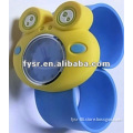 kids silicone slap watch , silicone slap wrist,watch for child